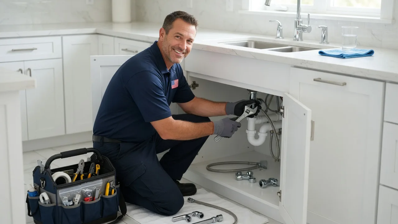 Emergency Plumber in Pass Christian, MS near me